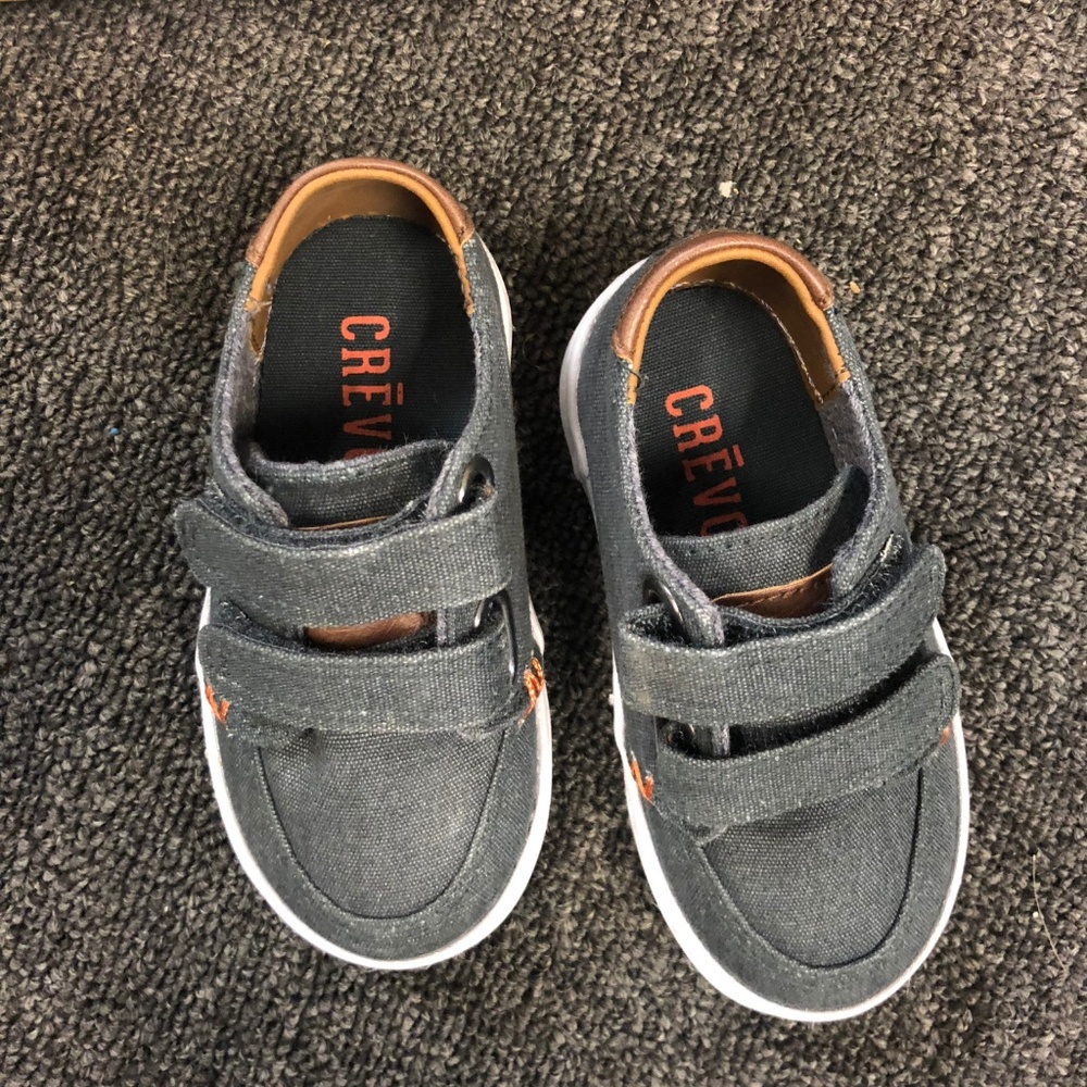 Crevo Footwear Hermosa Navy Infant - Picture 5 of 7